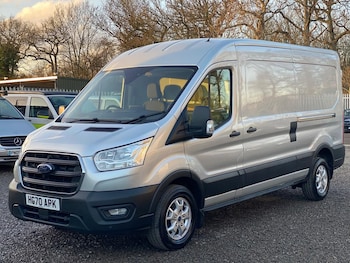 Used Ford Transit 2020 for sale - 76999189: Photo