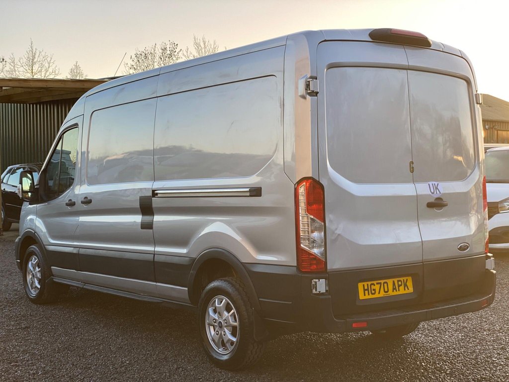 Used Ford Transit 2020 for sale - 76999189: Photo 4