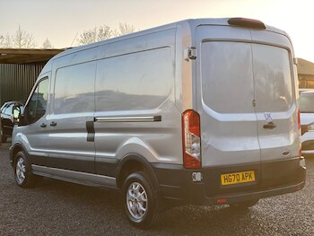Used Ford Transit 2020 for sale - 76999189: Photo