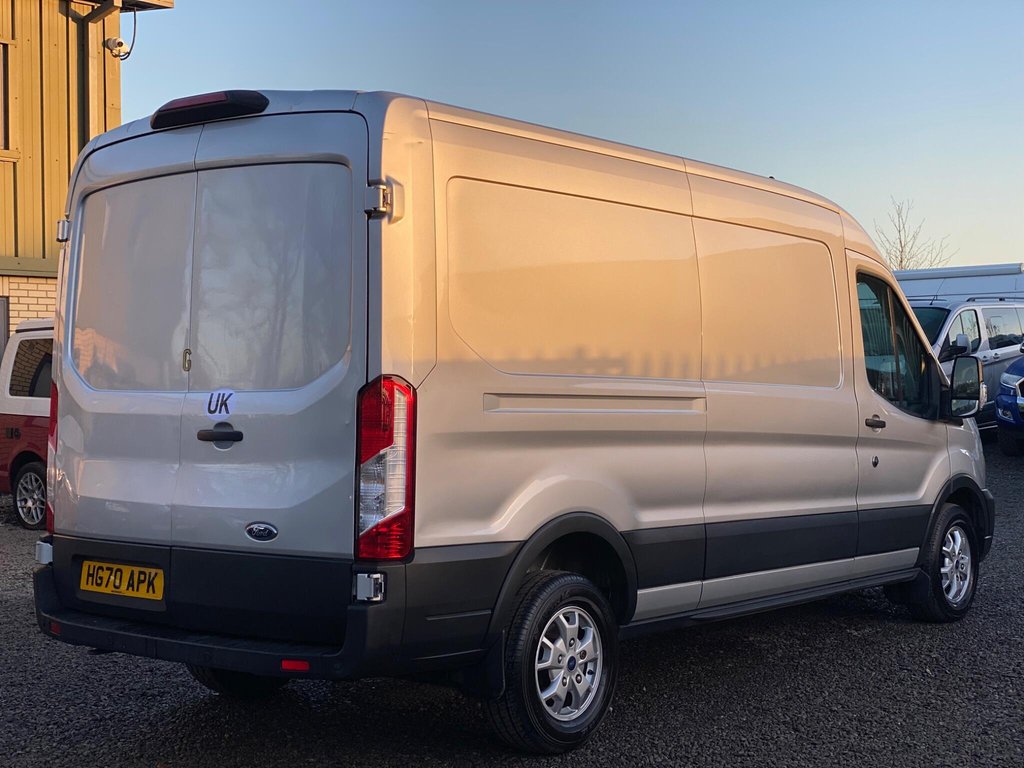 Used Ford Transit 2020 for sale - 76999189: Photo 5