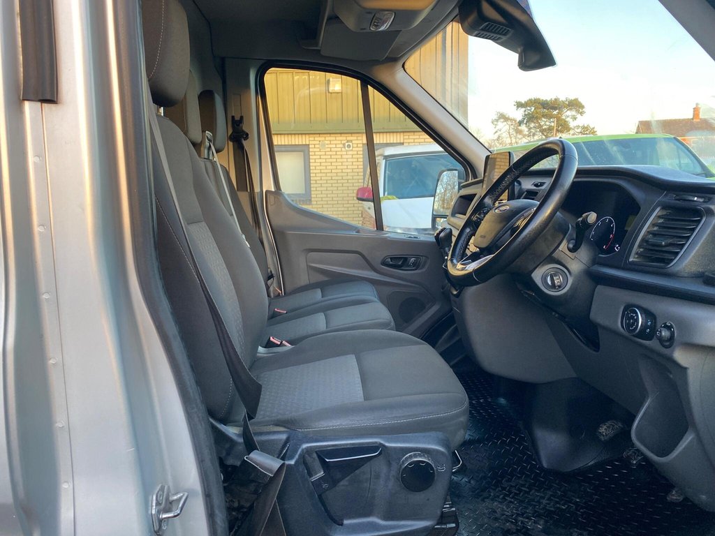 Used Ford Transit 2020 for sale - 76999189: Photo 7