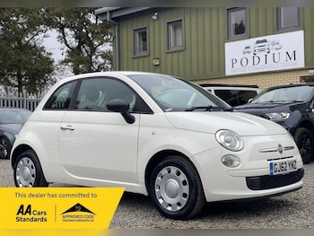 Fiat - 500