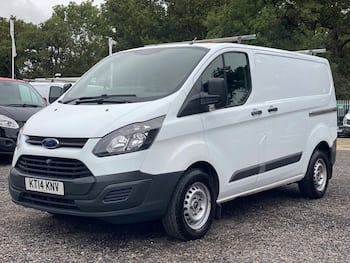 Used Ford Transit Custom 2014 for sale - 79782189: Photo