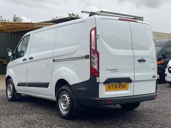 Used Ford Transit Custom 2014 for sale - 79782189: Photo