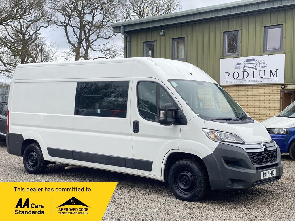 Used Citroen Relay 2026 for sale - 77710884: Photo 1