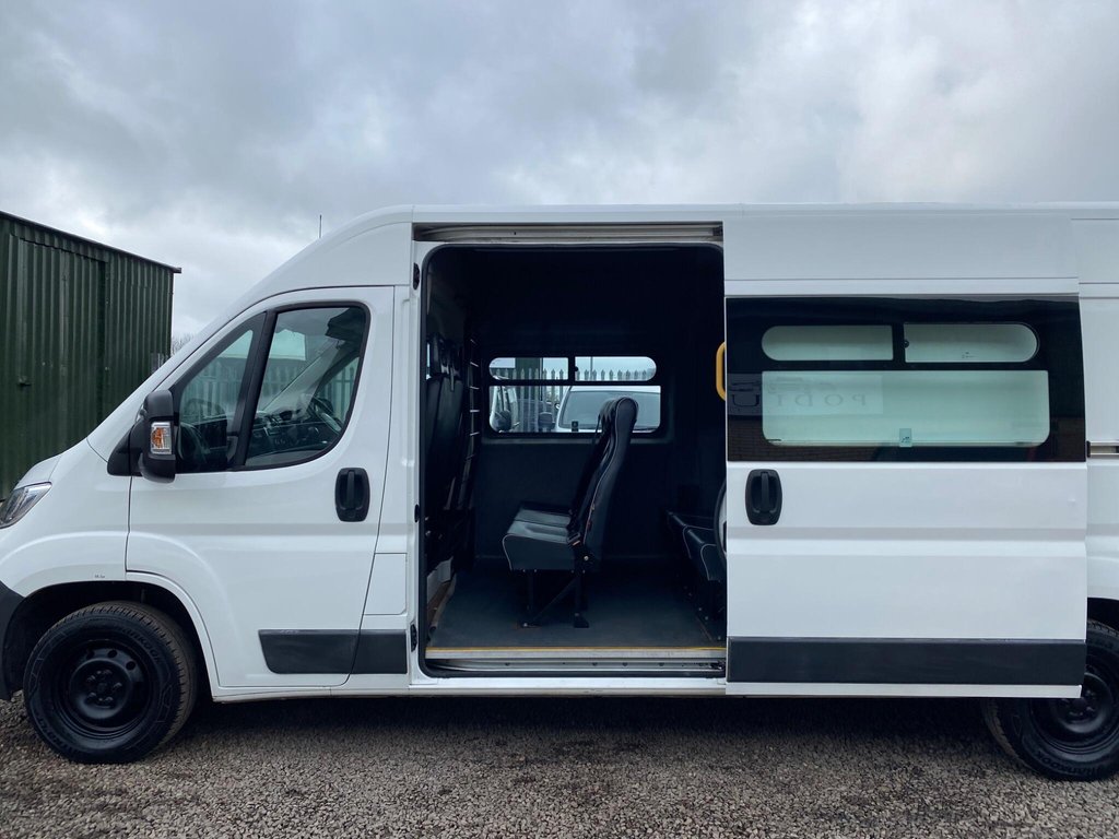 Used Citroen Relay 2026 for sale - 77710884: Photo 11