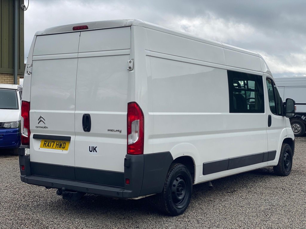 Used Citroen Relay 2026 for sale - 77710884: Photo 5