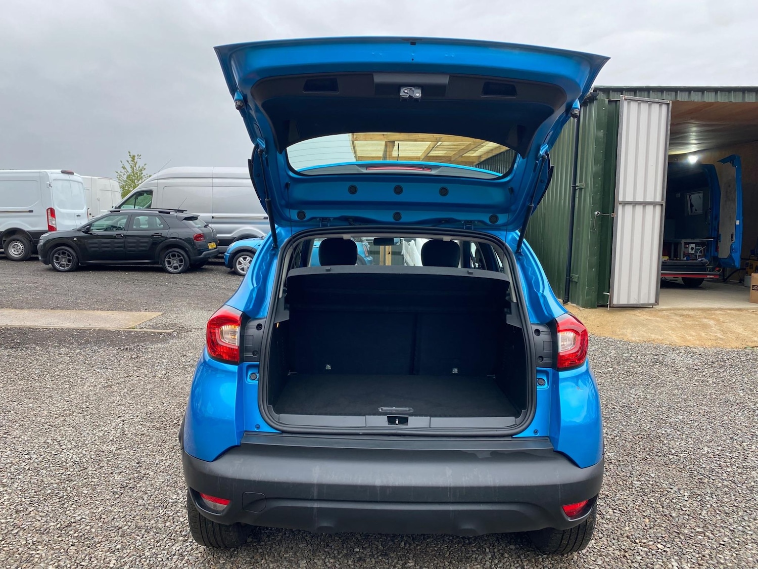Vehicle 11