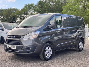 Used Ford Transit Custom 2018 for sale - 79461955: Photo
