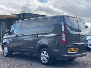 Used Ford Transit Custom 2018 for sale - 79461955: Photo