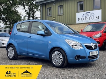 Used Vauxhall Agila 2011 for sale - 79117570: Photo