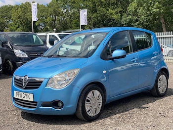 Used Vauxhall Agila 2011 for sale - 79117570: Photo