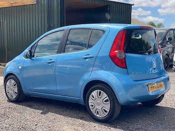 Used Vauxhall Agila 2011 for sale - 79117570: Photo