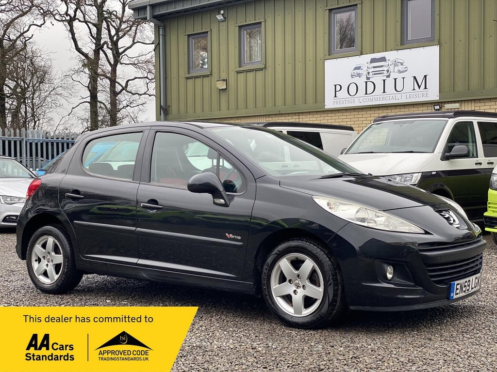 Used Peugeot 207 2010 for sale - 77293204: Photo 1