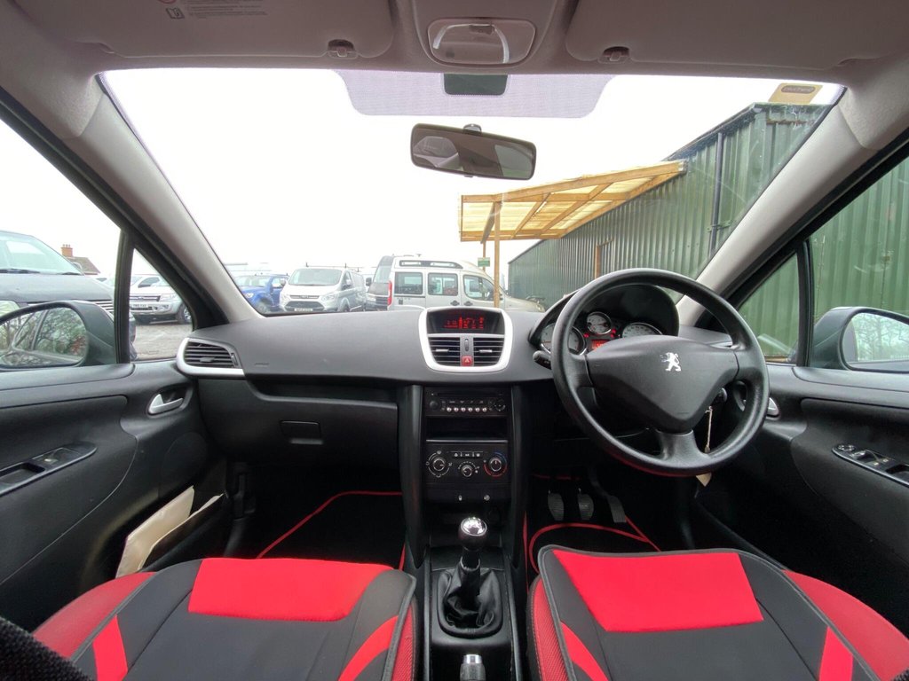 Used Peugeot 207 2010 for sale - 77293204: Photo 10