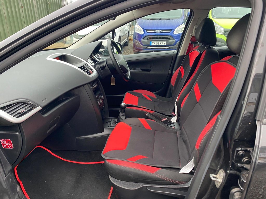 Used Peugeot 207 2010 for sale - 77293204: Photo 15