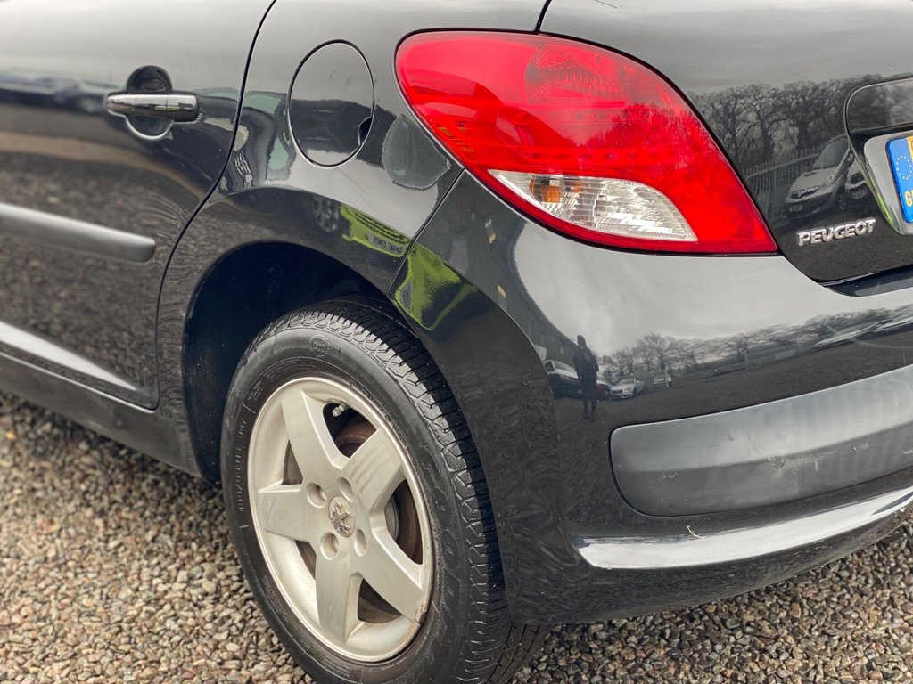 Used Peugeot 207 2010 for sale - 77293204: Photo 18