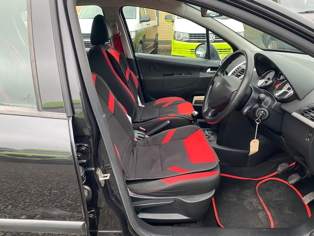 Used Peugeot 207 2010 for sale - 77293204: Photo 22