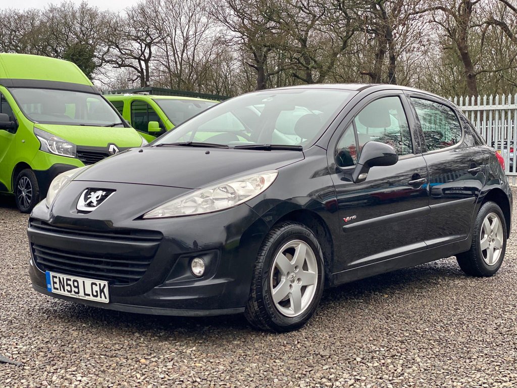 Used Peugeot 207 2010 for sale - 77293204: Photo 4