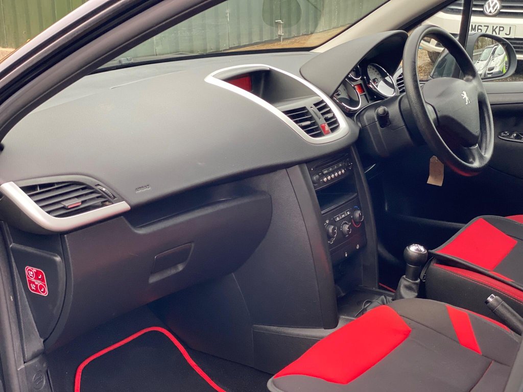 Used Peugeot 207 2010 for sale - 77293204: Photo 40