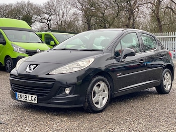 Used Peugeot 207 2010 for sale - 77293204: Photo