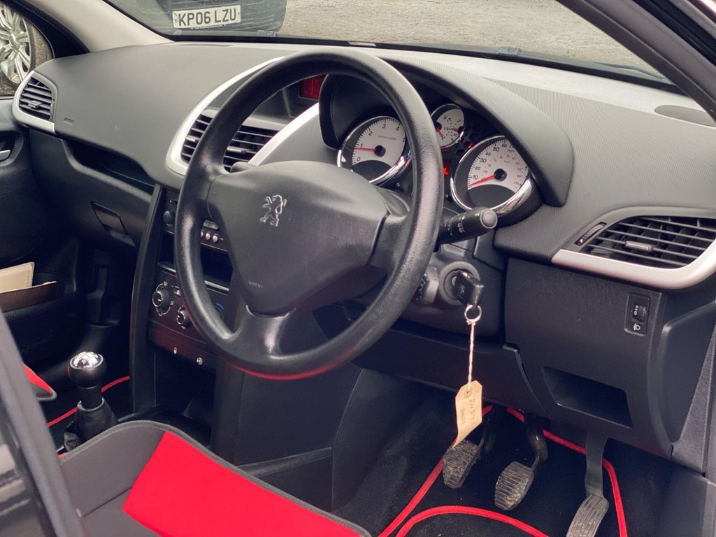 Used Peugeot 207 2010 for sale - 77293204: Photo 6