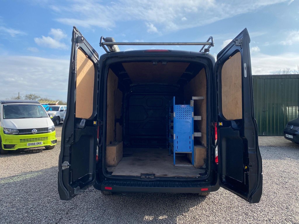 Used Ford Transit 2015 for sale - 77739717: Photo 11