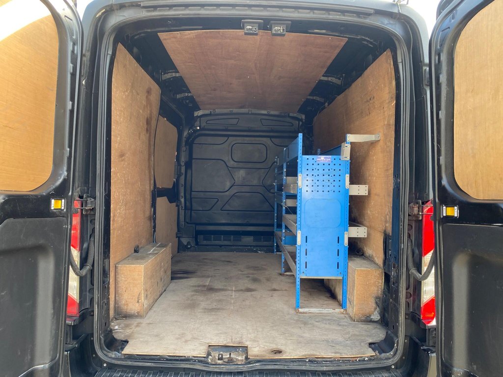 Used Ford Transit 2015 for sale - 77739717: Photo 12