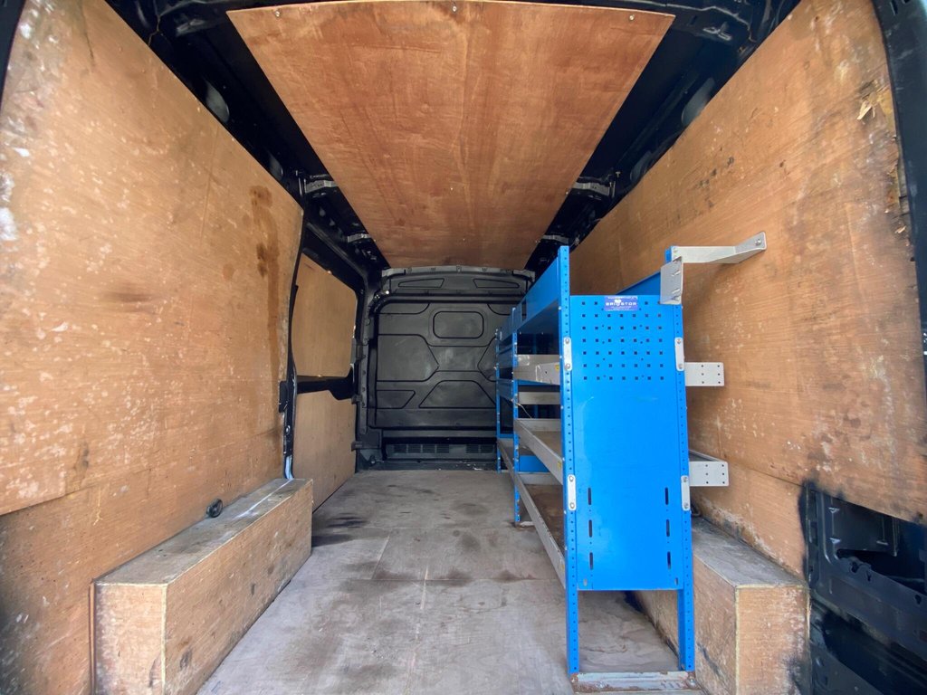 Used Ford Transit 2015 for sale - 77739717: Photo 13