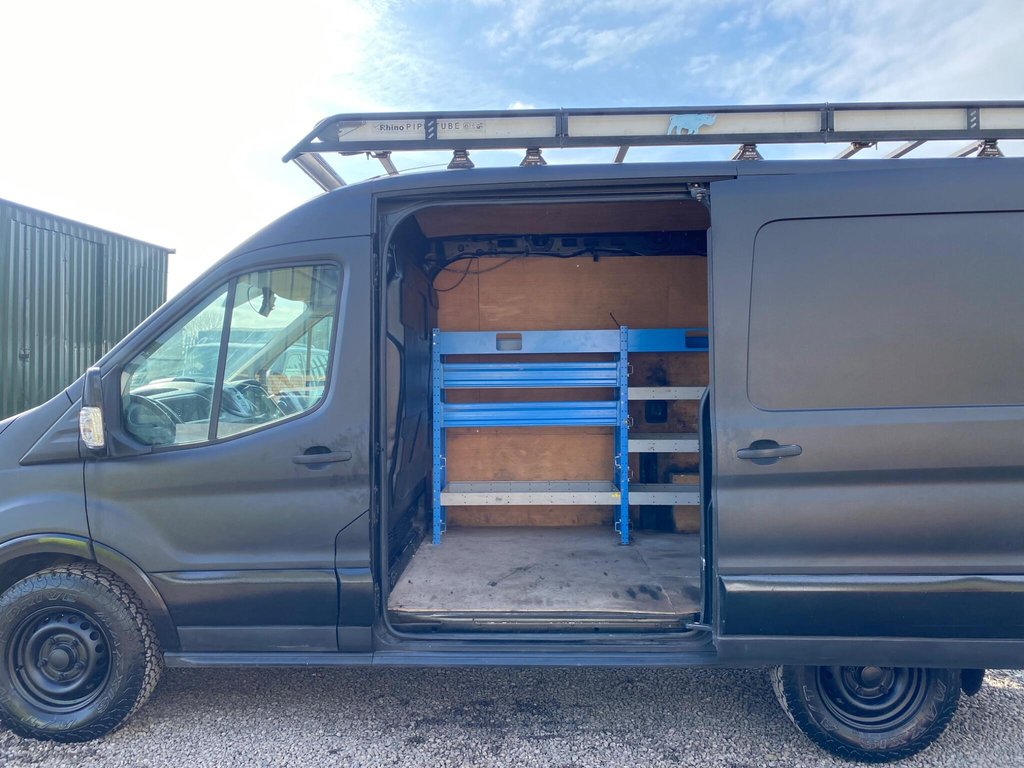 Used Ford Transit 2015 for sale - 77739717: Photo 15