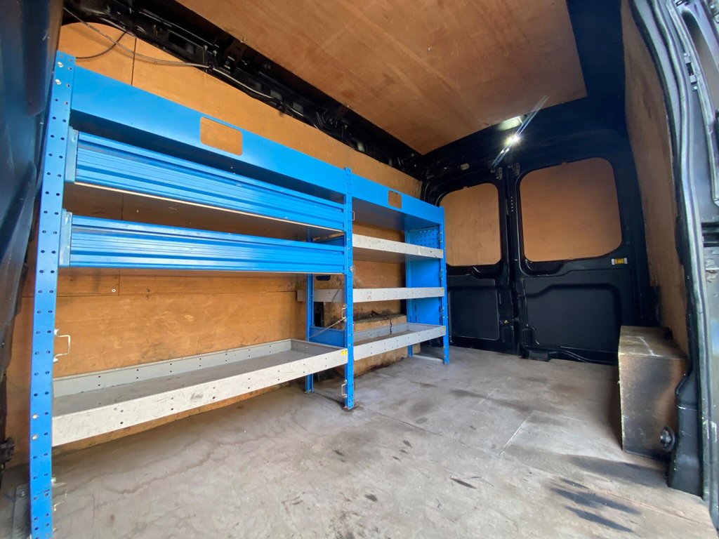 Used Ford Transit 2015 for sale - 77739717: Photo 17