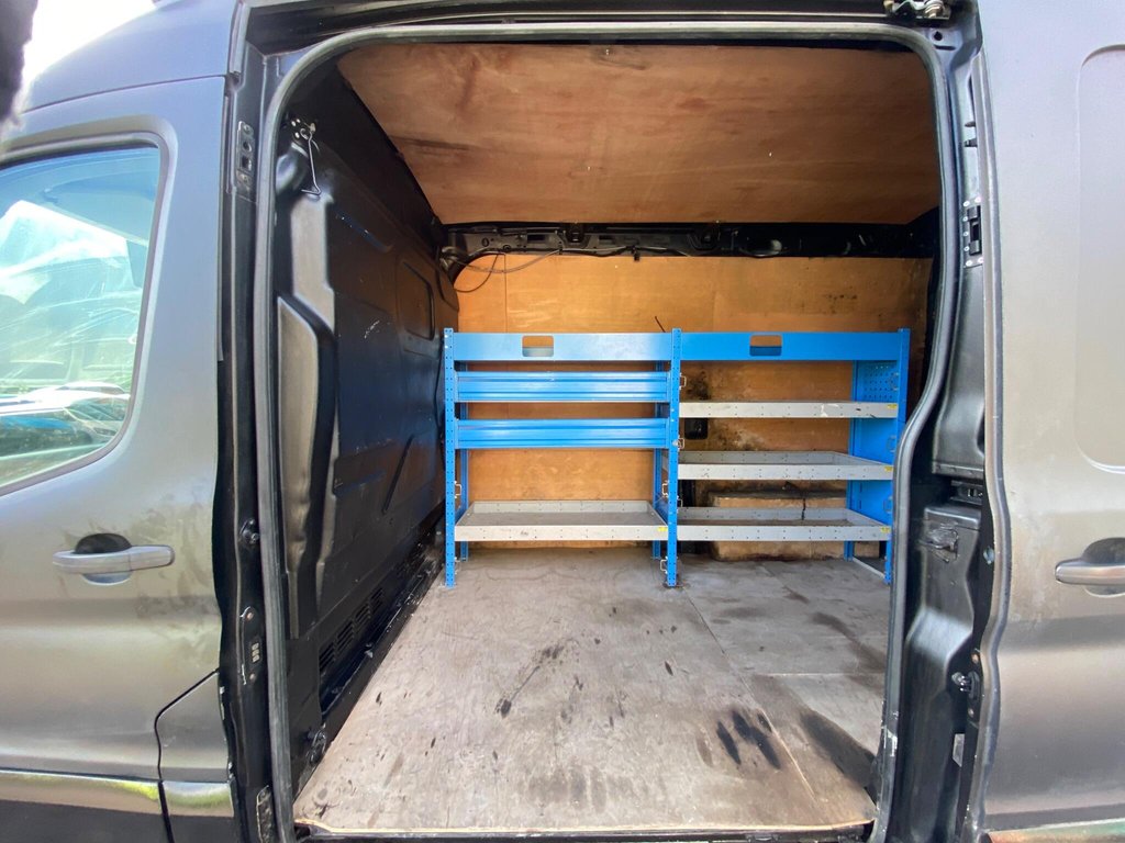 Used Ford Transit 2015 for sale - 77739717: Photo 18