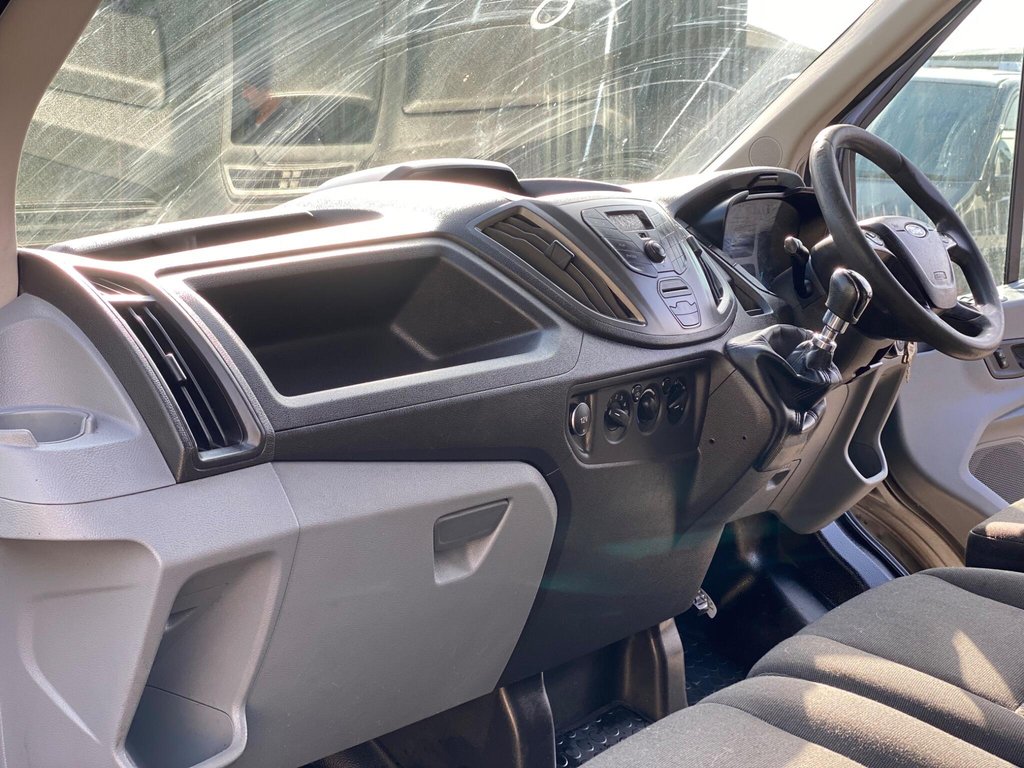 Used Ford Transit 2015 for sale - 77739717: Photo 19