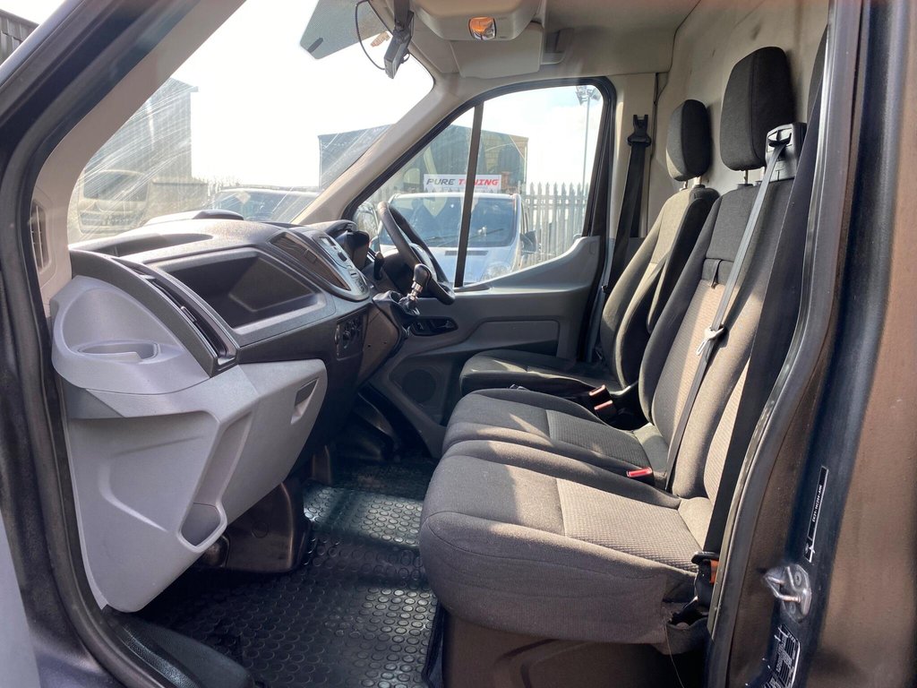 Used Ford Transit 2015 for sale - 77739717: Photo 20