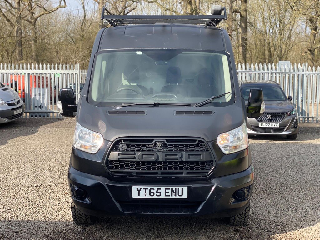 Used Ford Transit 2015 for sale - 77739717: Photo 23