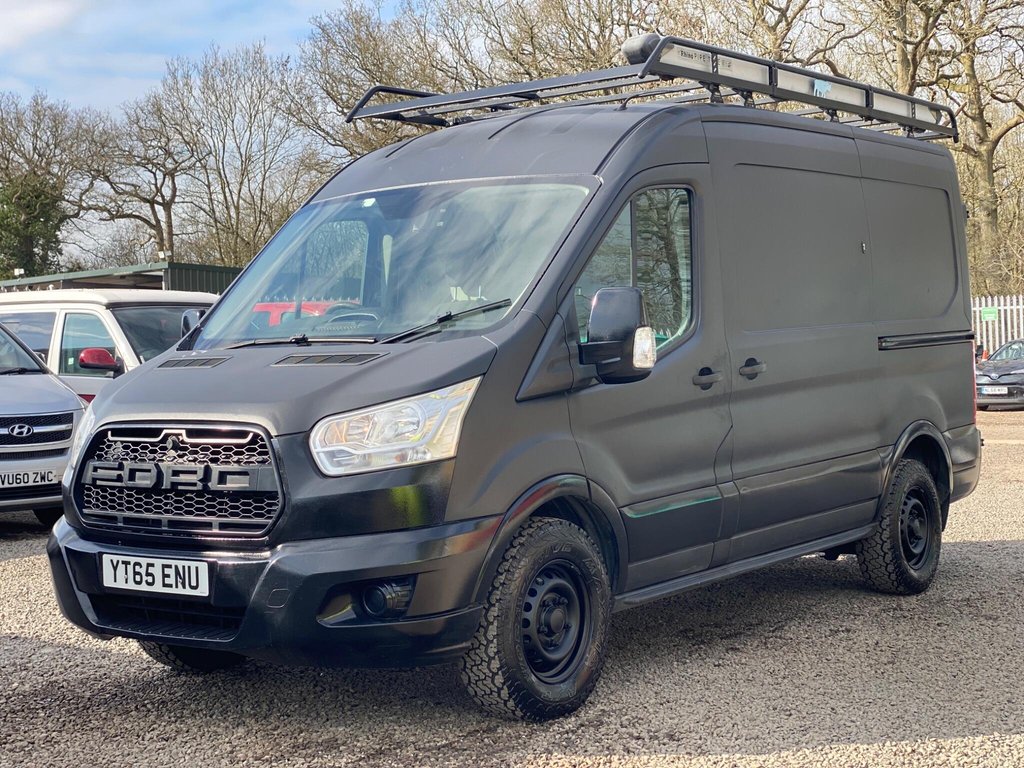 Used Ford Transit 2015 for sale - 77739717: Photo 24