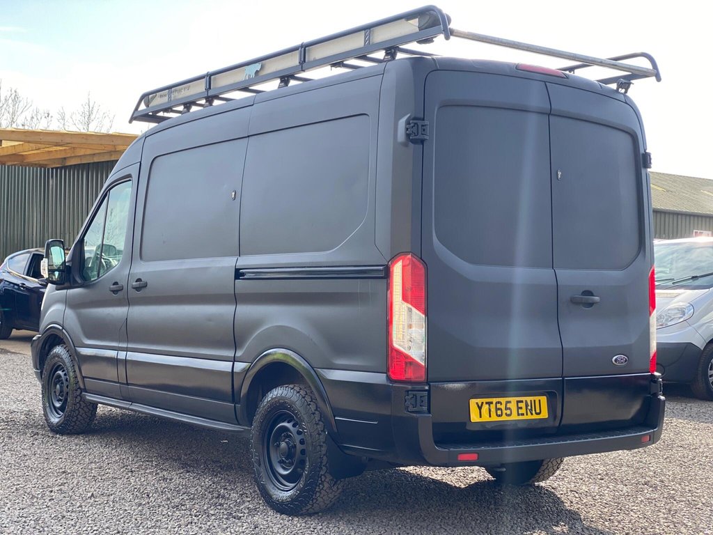 Used Ford Transit 2015 for sale - 77739717: Photo 25