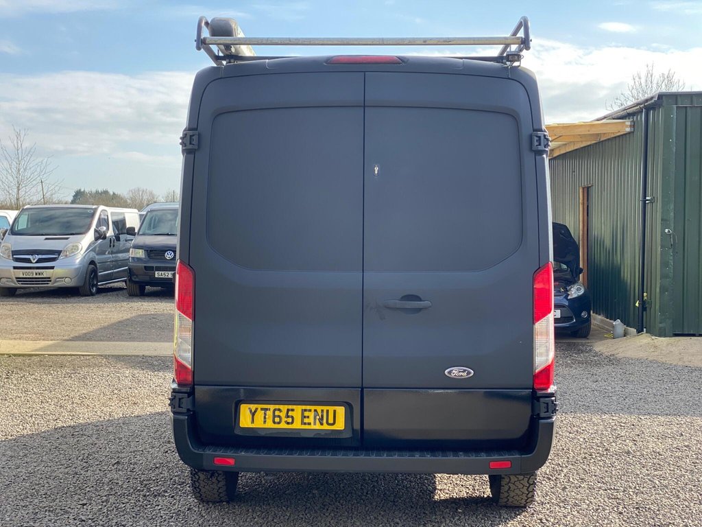 Used Ford Transit 2015 for sale - 77739717: Photo 26