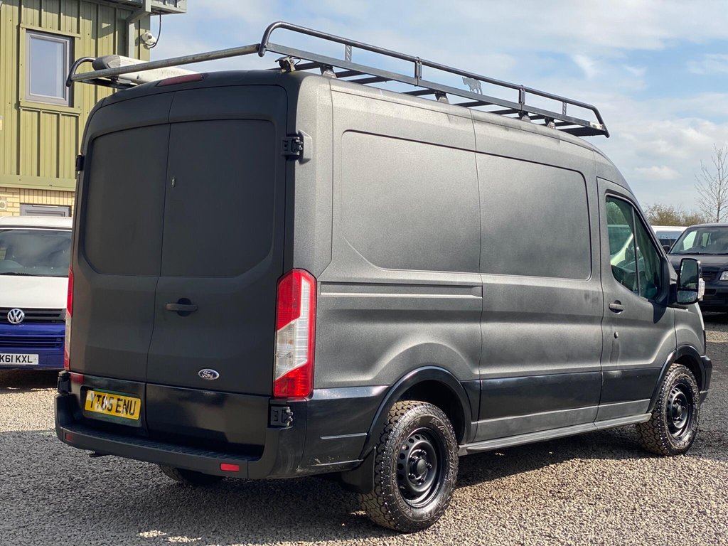 Used Ford Transit 2015 for sale - 77739717: Photo 27