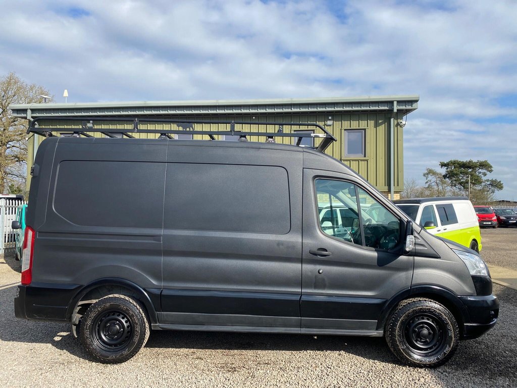 Used Ford Transit 2015 for sale - 77739717: Photo 28