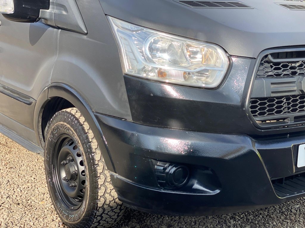 Used Ford Transit 2015 for sale - 77739717: Photo 29