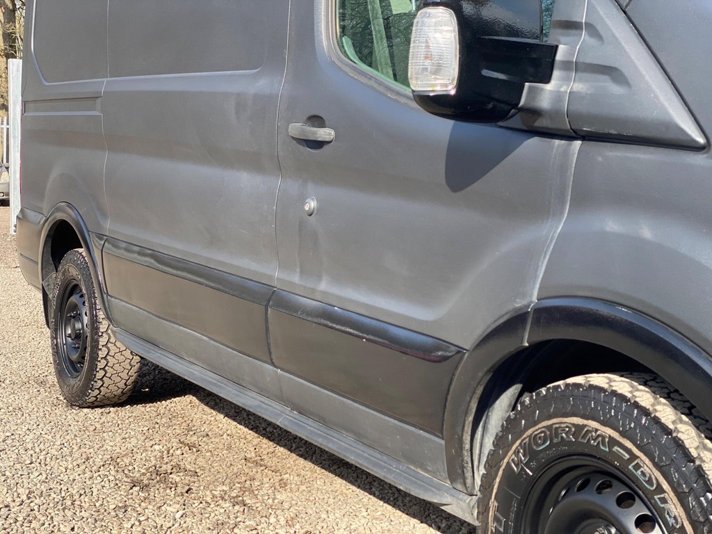 Used Ford Transit 2015 for sale - 77739717: Photo 30