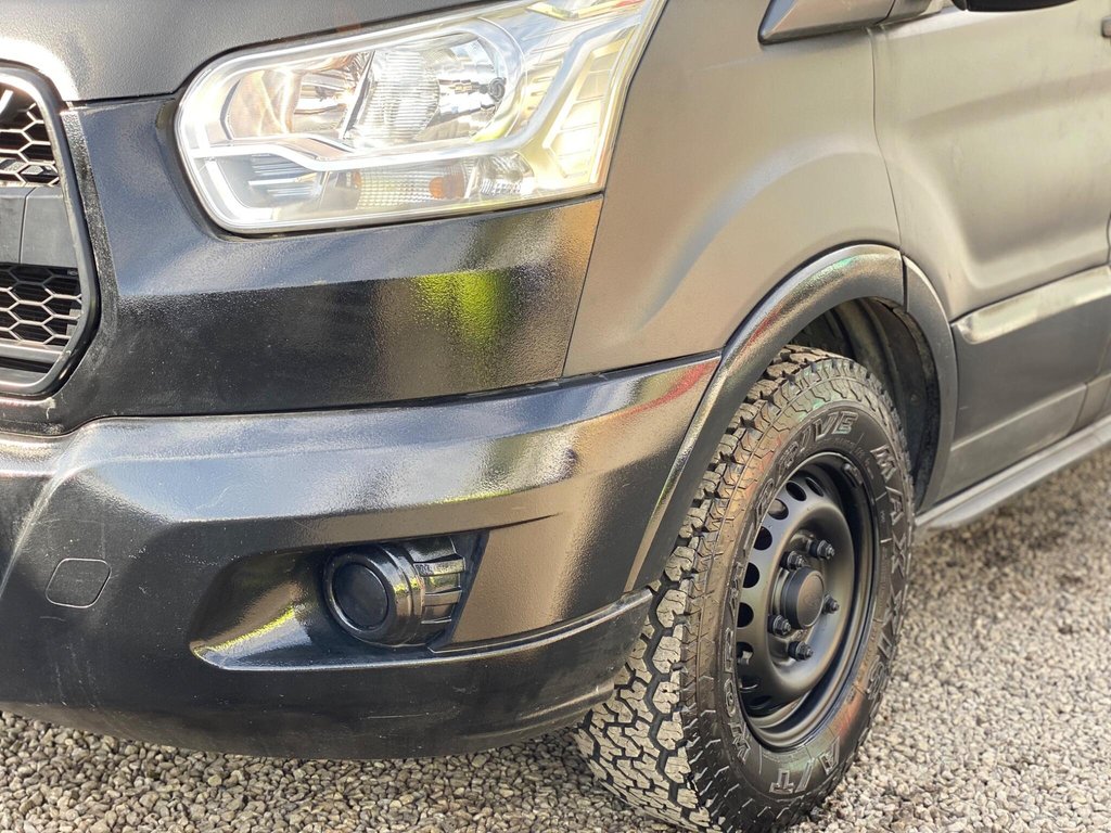 Used Ford Transit 2015 for sale - 77739717: Photo 32