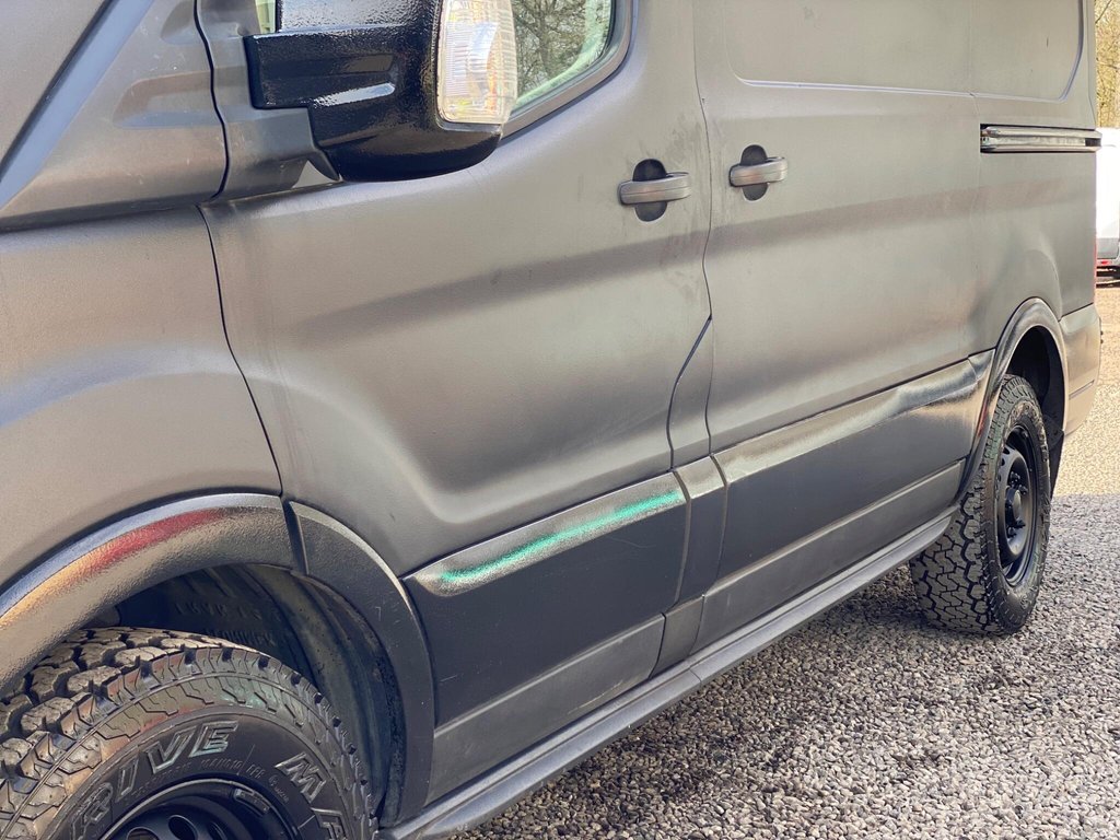 Used Ford Transit 2015 for sale - 77739717: Photo 33