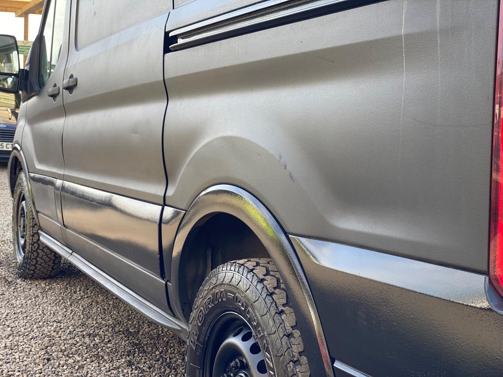 Used Ford Transit 2015 for sale - 77739717: Photo 36