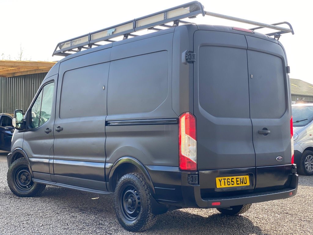 Used Ford Transit 2015 for sale - 77739717: Photo 4