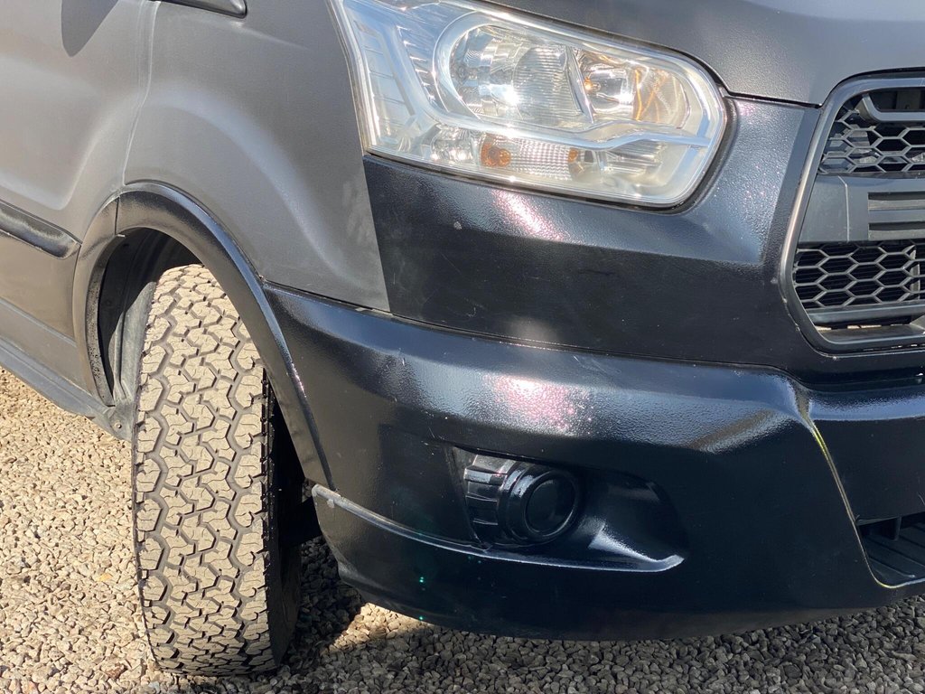 Used Ford Transit 2015 for sale - 77739717: Photo 41