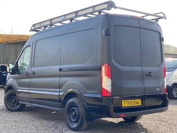 Used Ford Transit 2015 for sale - 77739717: Photo