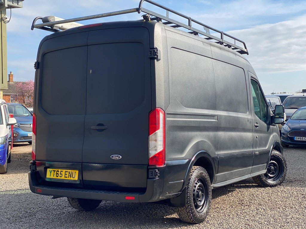 Used Ford Transit 2015 for sale - 77739717: Photo 5