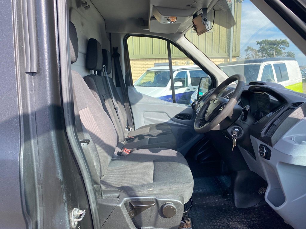 Used Ford Transit 2015 for sale - 77739717: Photo 6